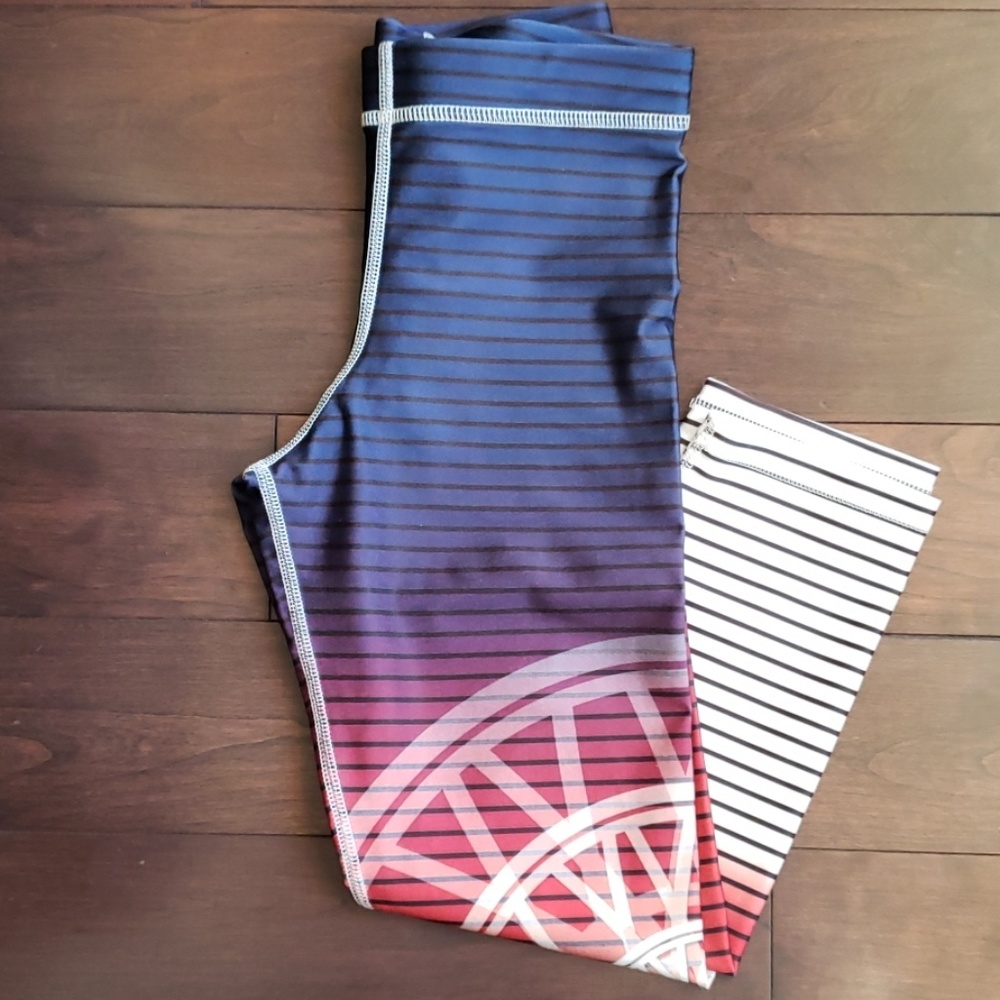 Soulcycle x Zara Terez XS leggings